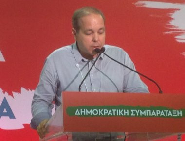 «Αιχμές» Α.Πόντα για τη διασφάλιση της εκλογικής διαδικασίας της «Κεντροαριστεράς»